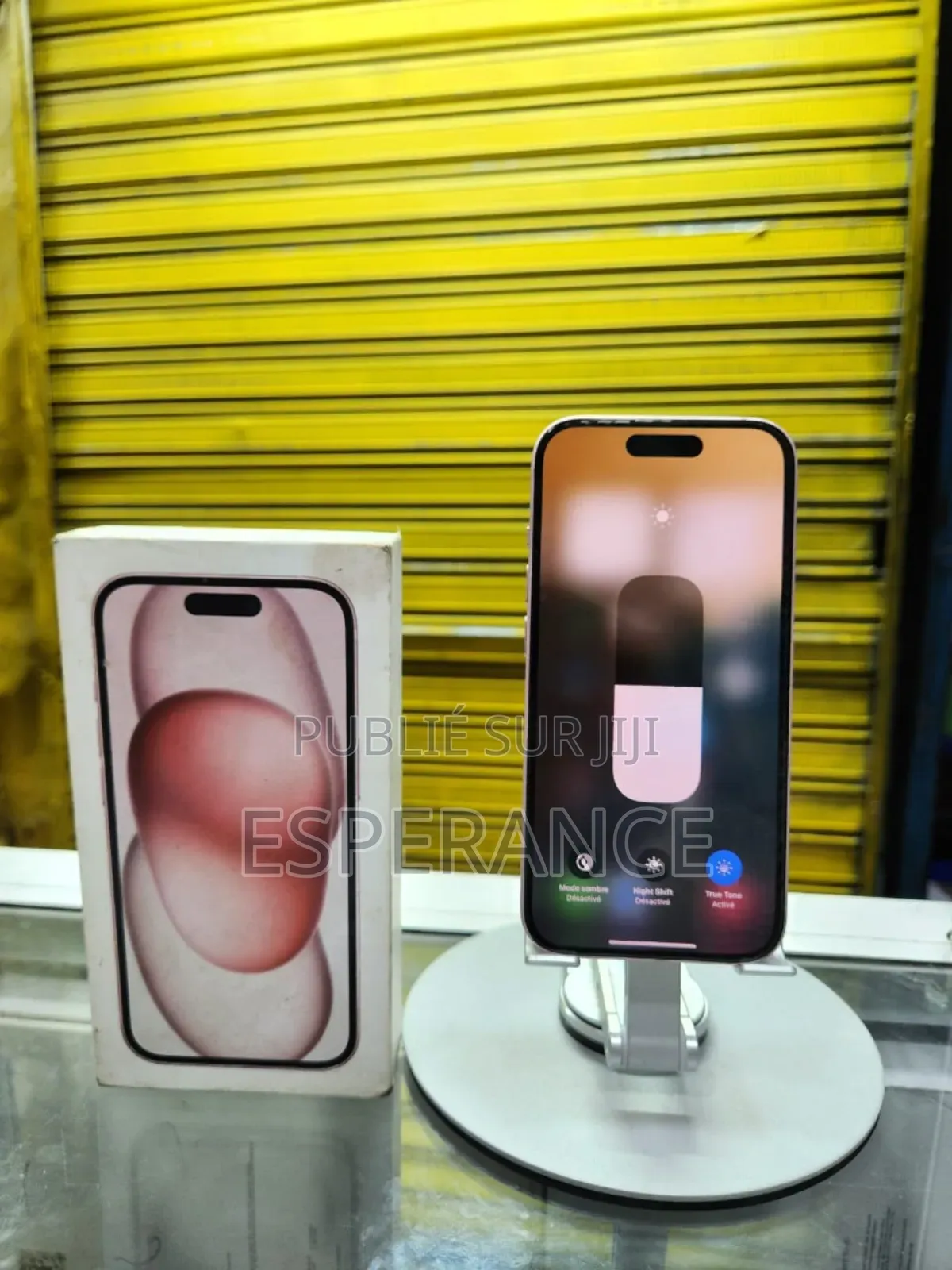 Apple iPhone 15 128 GB Rose