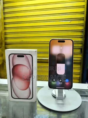 Apple iPhone 15 128 GB Rose