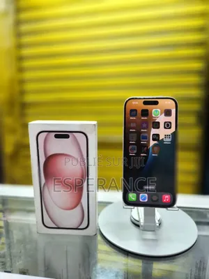 Apple iPhone 15 128 GB Rose