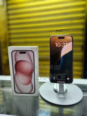 Apple iPhone 15 128 GB Rose