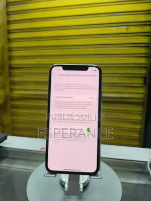 Apple iPhone X 64 GB Blanc