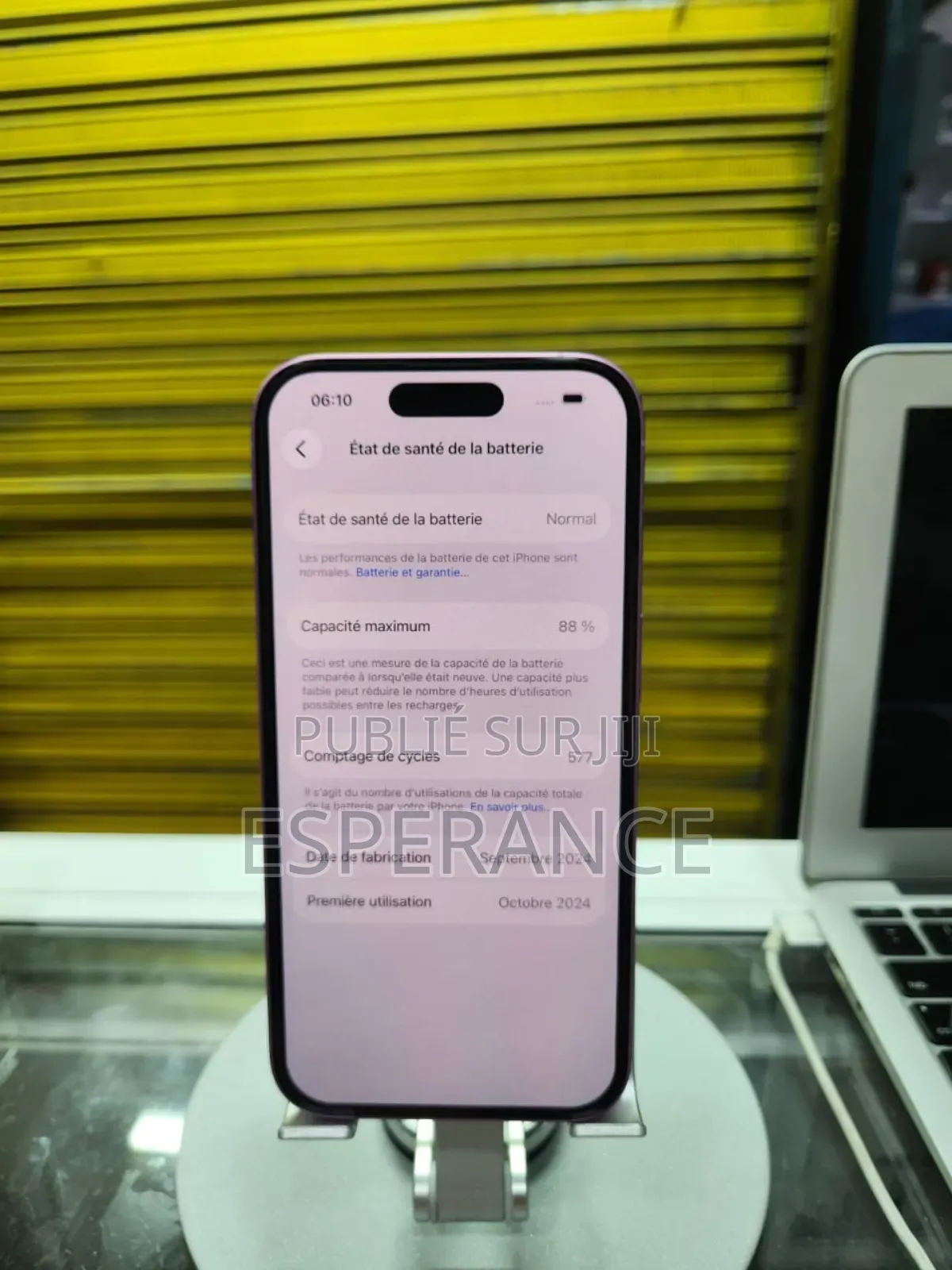 Apple iPhone 16 128 GB Rose