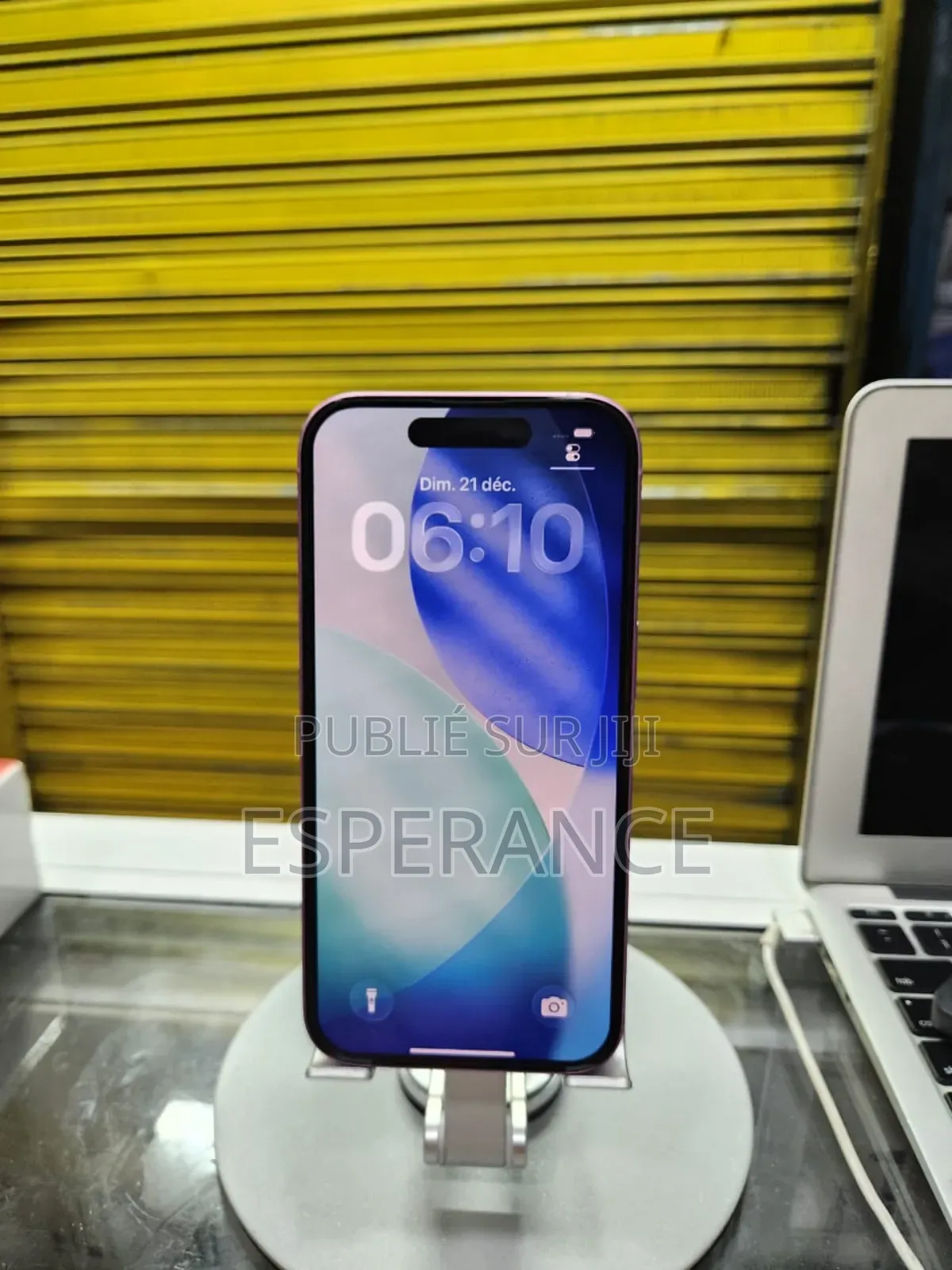 Apple iPhone 16 128 GB Rose