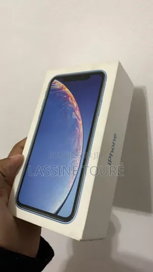 Photo - New Apple XR 256 GB Blue