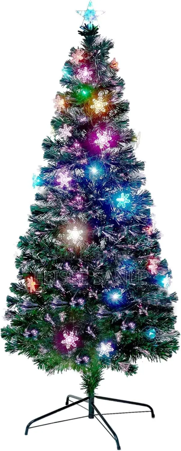 Sapin De Noël Artificiel – 1,80 M (Vert Traditionnel)