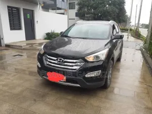 Hyundai Santa Fe 2016 Vert