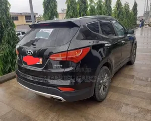 Hyundai Santa Fe 2016 Vert