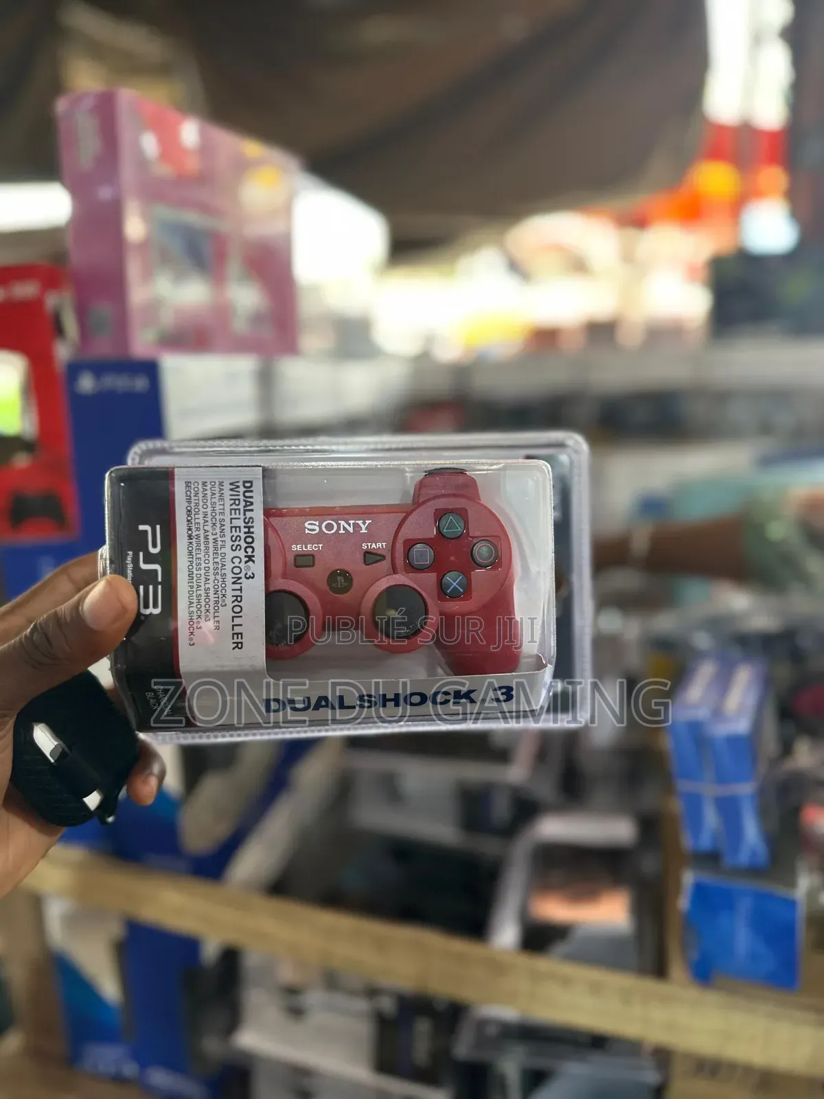 Manettes Ps3 Neuves