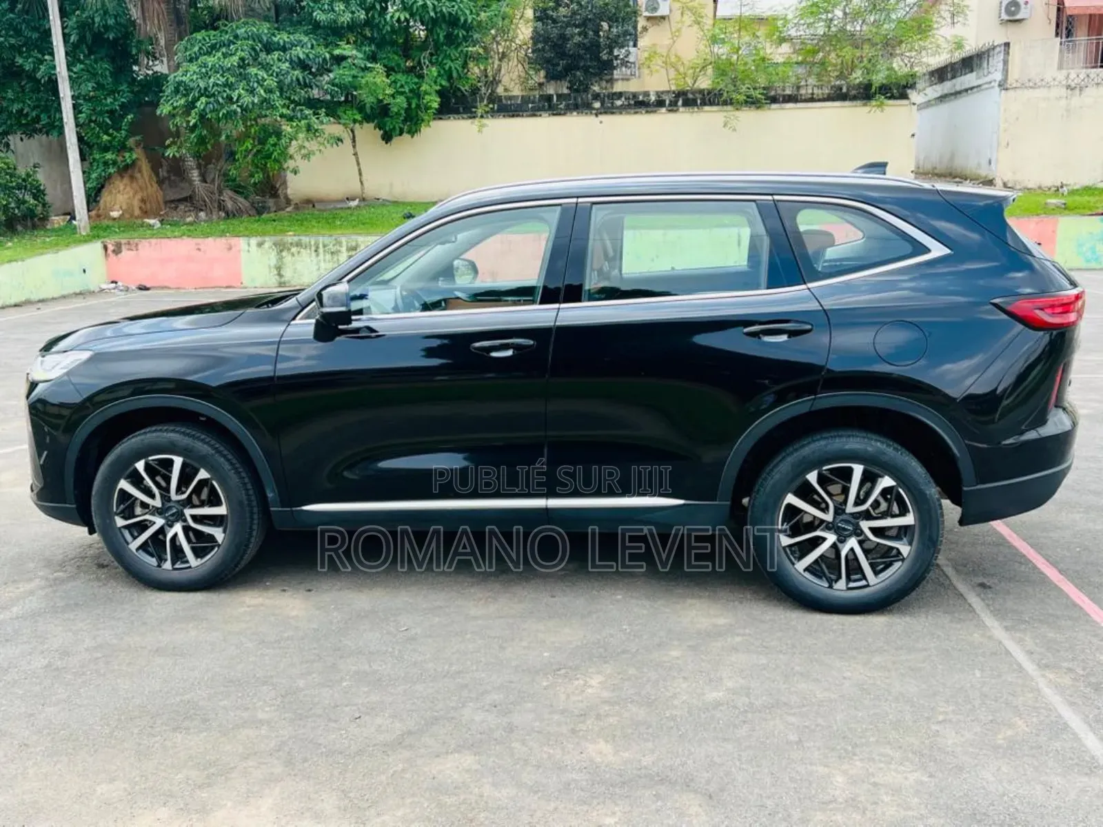 Haval H6 2.0 Hybrid FWD 2022 Black