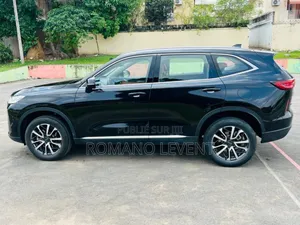 Photo - Haval H6 2.0 Hybrid FWD 2022 Black