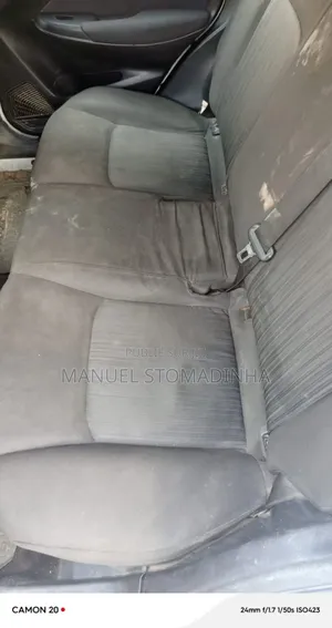 Toyota Starlet 2023 Blanc