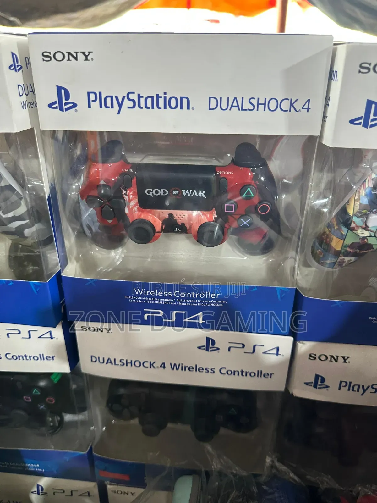 Manettes Ps4 Neuves
