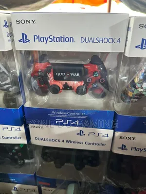 Manettes Ps4 Neuves