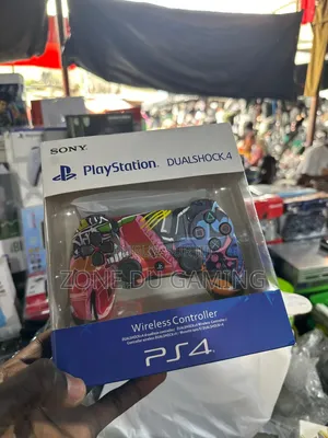 Manettes Ps4 Neuves