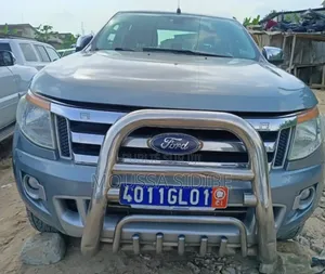 Photo - Ford Explorer Limited 4dr SUV (3.5L 6cyl 6A) 2015 Blue