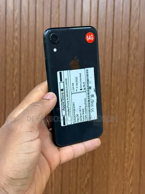 Photo - Apple iPhone XR 64 GB Blue