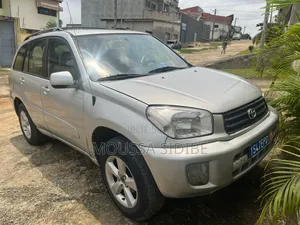 Toyota RAV4 2.0 4x4 2004 Gris