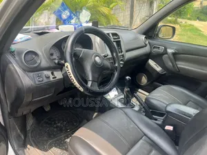 Toyota RAV4 2.0 4x4 2004 Gris