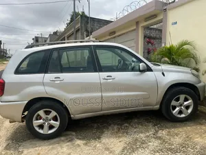 Toyota RAV4 2.0 4x4 2004 Gris