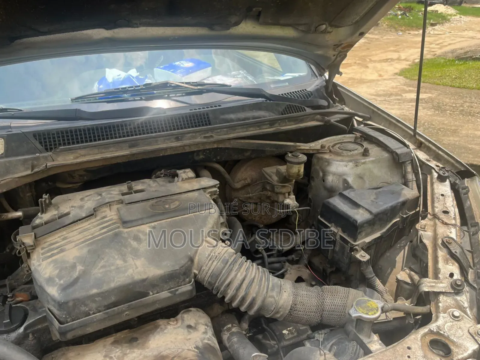 Toyota RAV4 2.0 4x4 2004 Gris