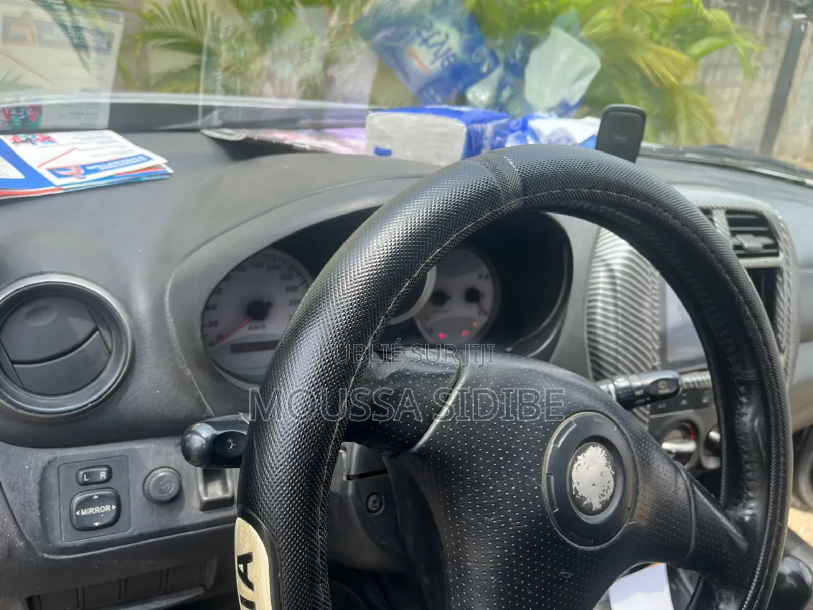 Toyota RAV4 2.0 4x4 2004 Gris