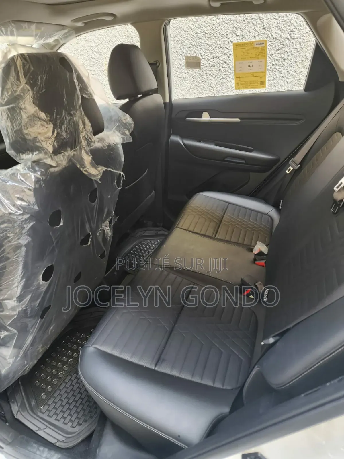 Kia Sonet 2025 Blanc