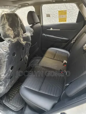 Kia Sonet 2025 Blanc