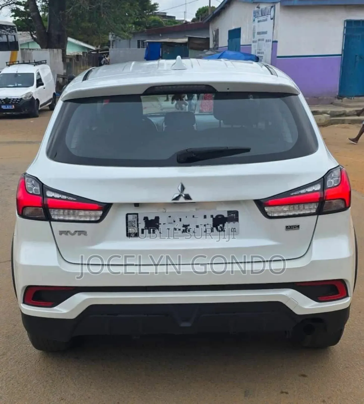 Mitsubishi RVR 2023 Blanc