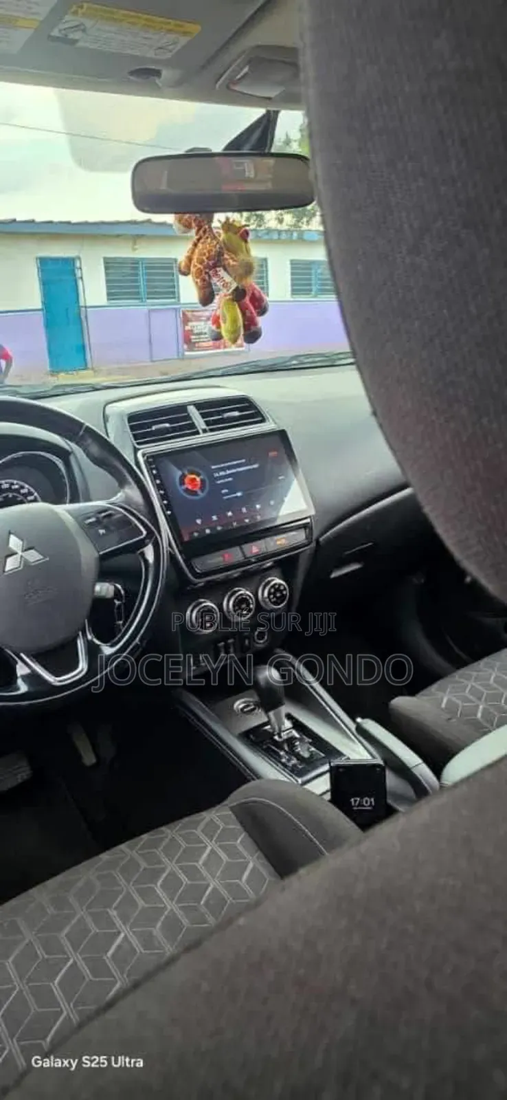 Mitsubishi RVR 2023 Blanc