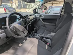 Photo - Ford Everest 2019 Blanc