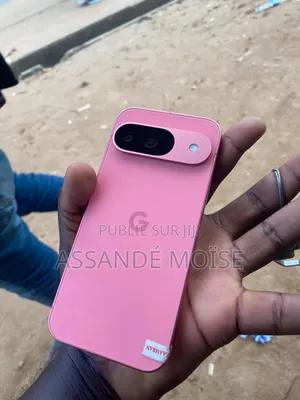 New Google Pixel 9 128 GB Rose