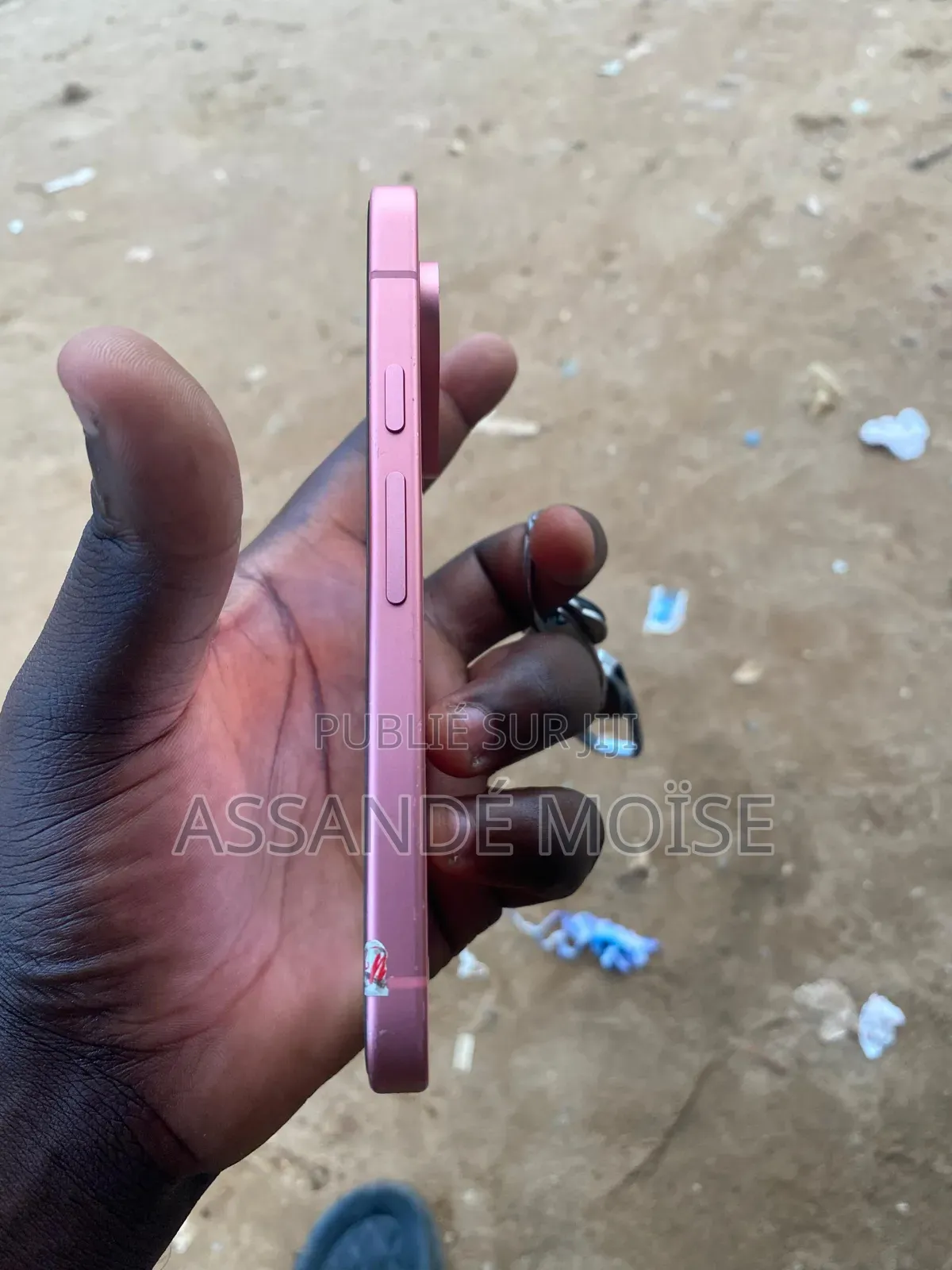 New Google Pixel 9 128 GB Rose