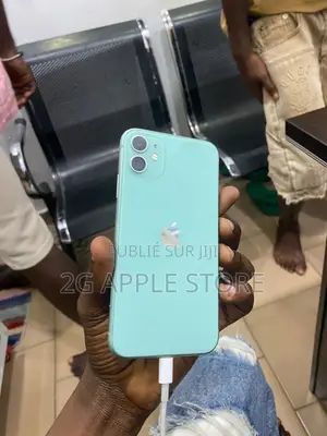 Apple iPhone 11 64 GB Vert