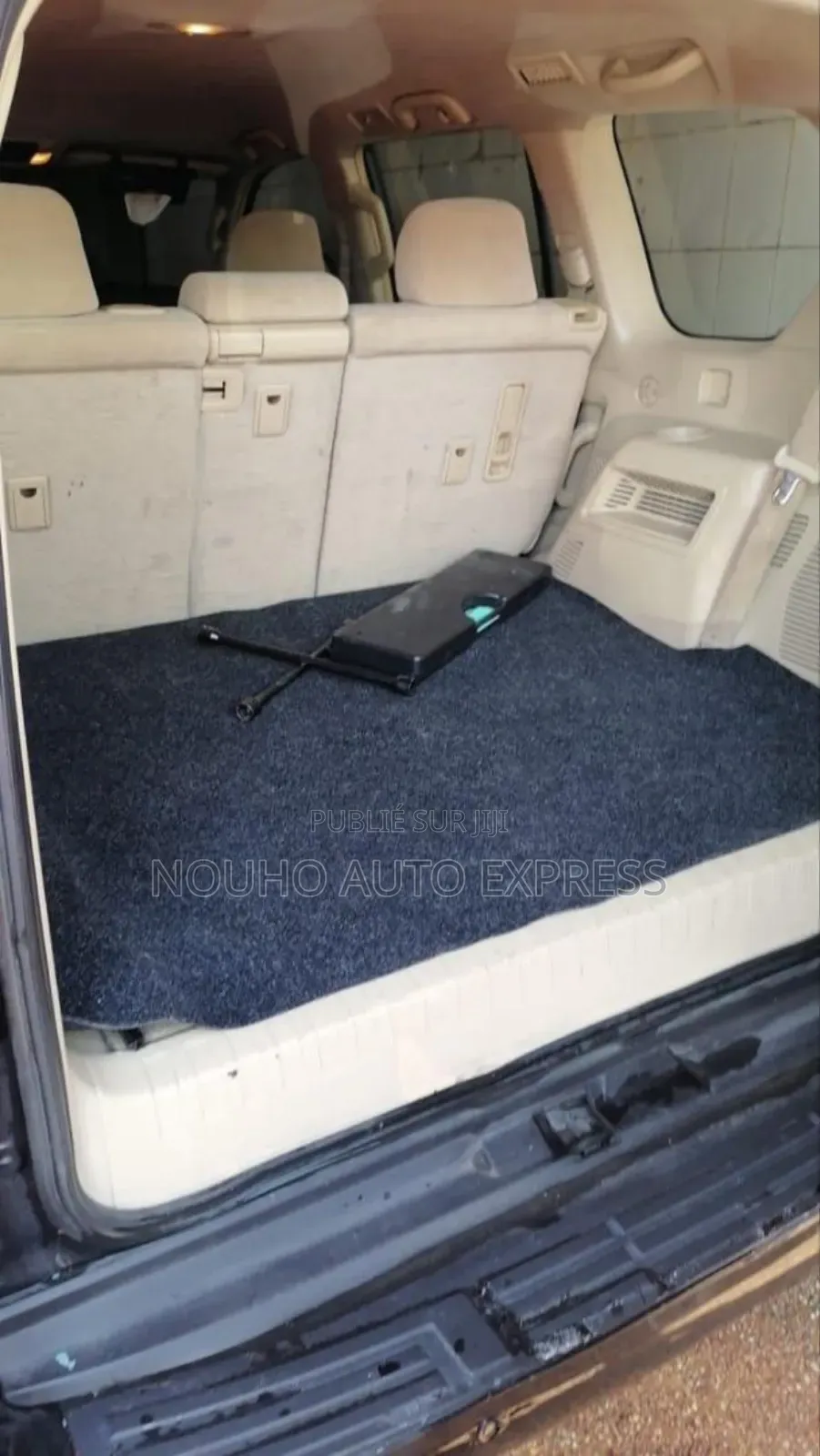 Toyota Land Cruiser Prado 2016 Black