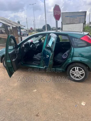 Ford Focus 2005 Vert