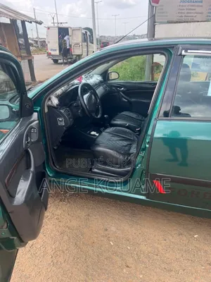 Ford Focus 2005 Vert