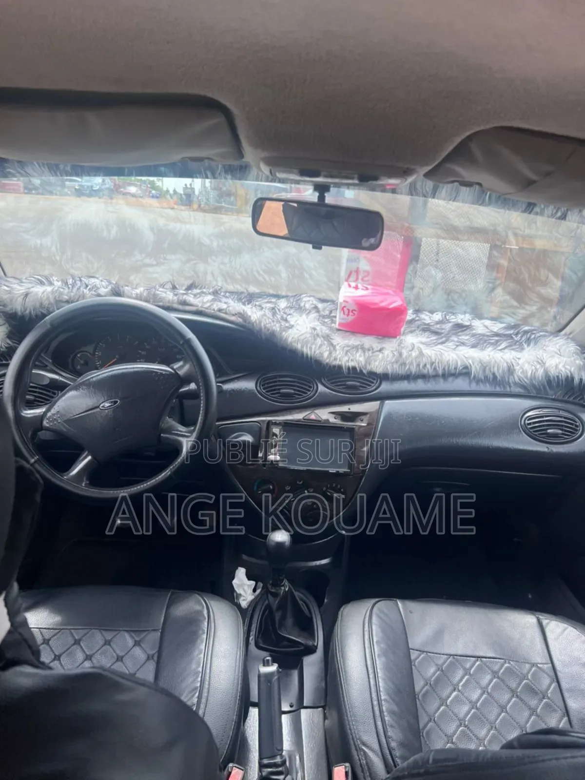 Ford Focus 2005 Vert