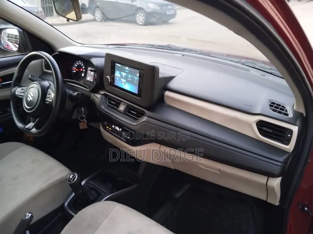 New Suzuki Dzire 2025 Rouge