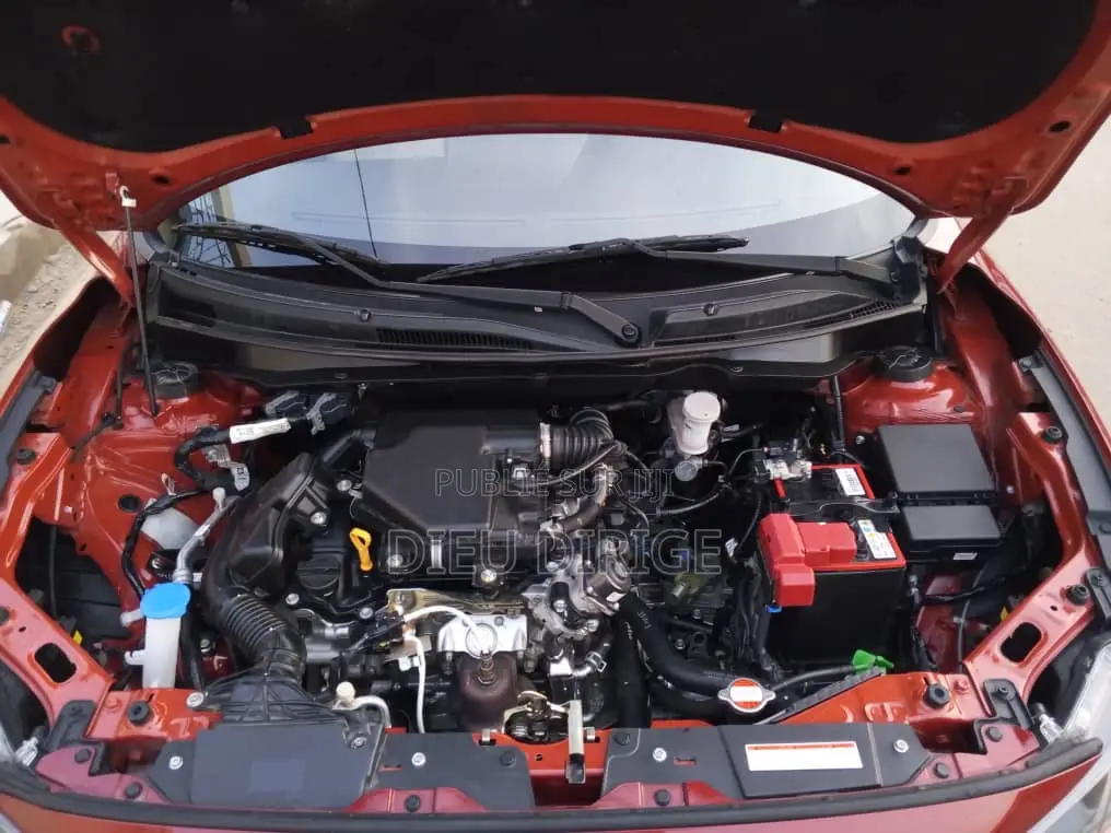 New Suzuki Dzire 2025 Rouge