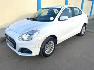 Suzuki Dzire 2024 Blanc