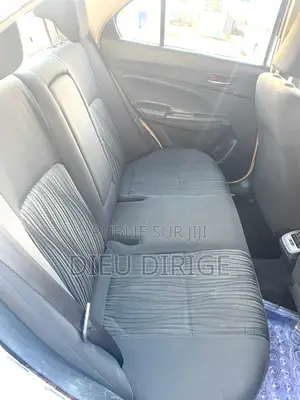 Suzuki Dzire 2024 Blanc