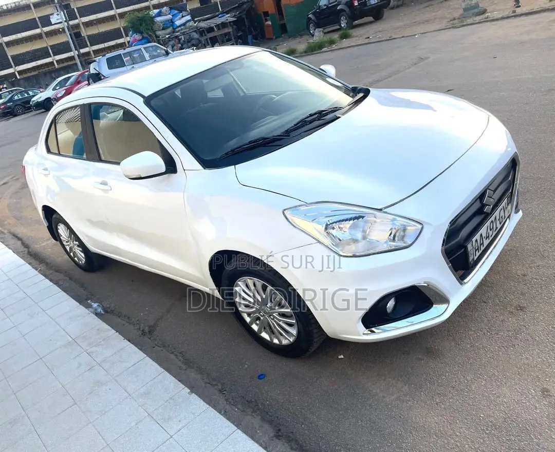 Suzuki Dzire 2024 Blanc