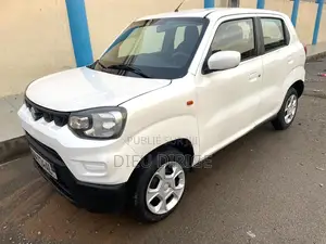 Photo - Suzuki S-Presso 2023 Blanc