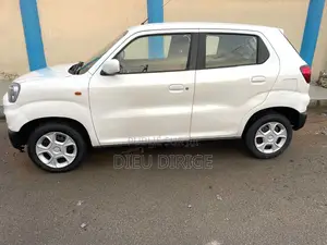 Suzuki S-Presso 2023 Blanc