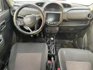 Suzuki S-Presso 2023 Blanc