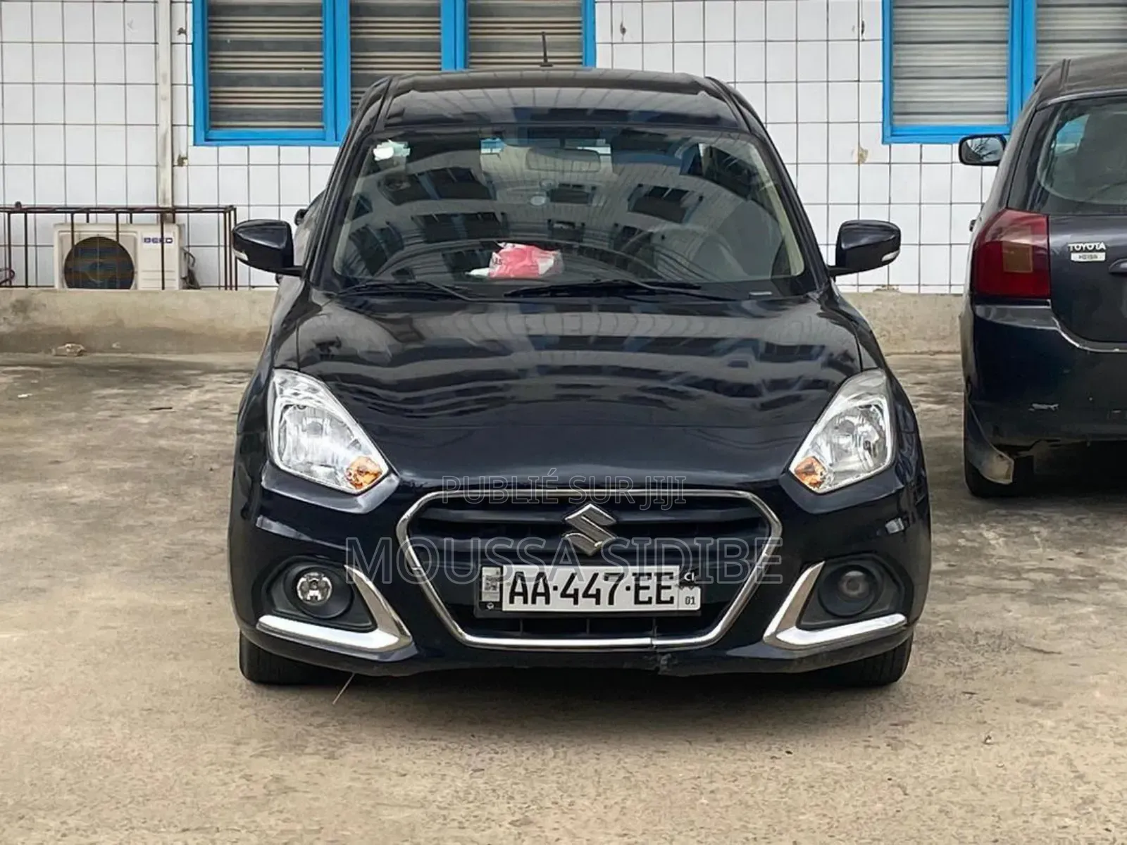 Suzuki Dzire 2024 Black