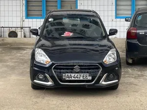 Photo - Suzuki Dzire 2024 Black