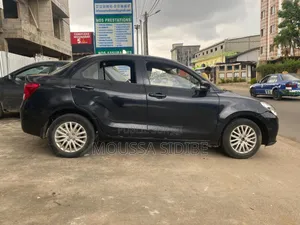 Suzuki Dzire 2024 Black