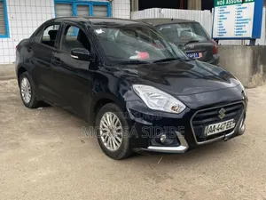 Suzuki Dzire 2024 Black