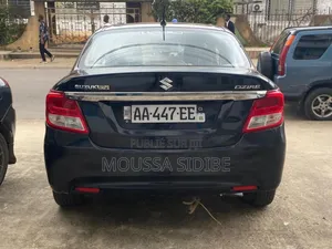 Suzuki Dzire 2024 Black